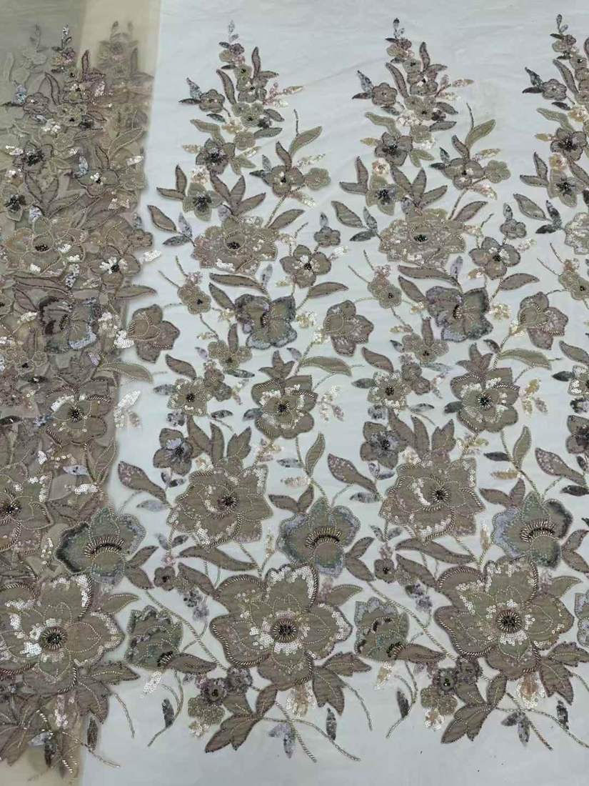 Beaded Lace — SZ1219 — vista 5
