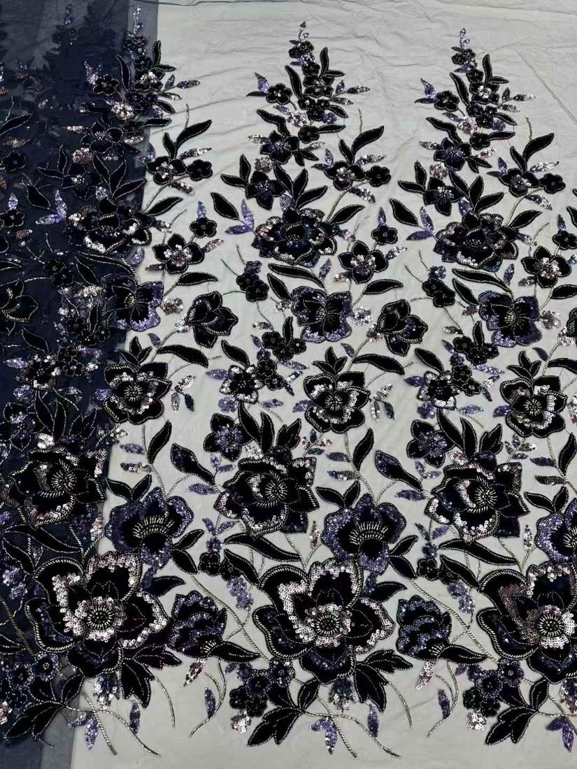 Beaded Lace — SZ1219 — vista 7