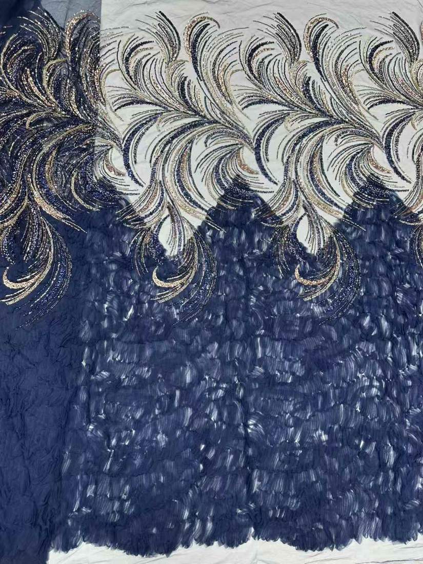 Beaded Lace — SZ1220 — عرض 4