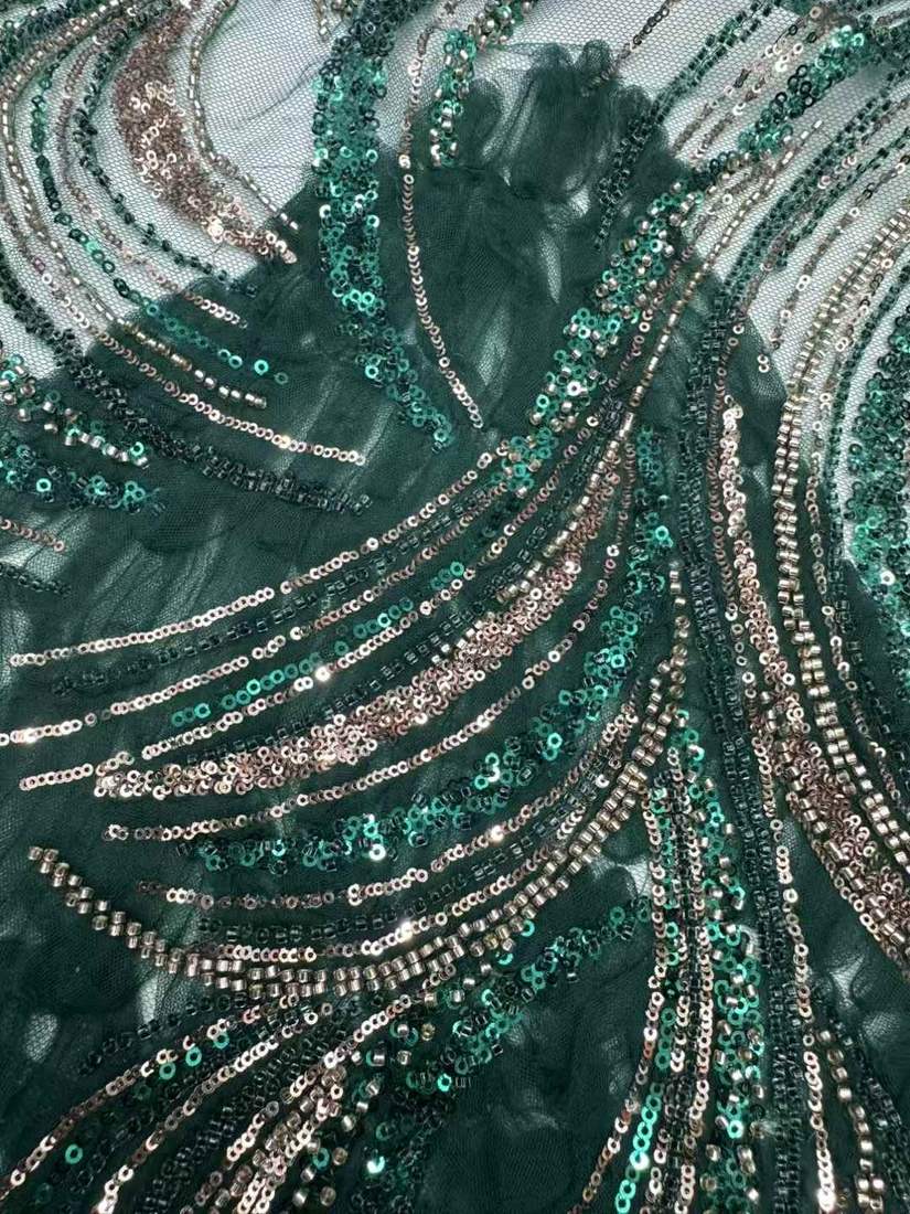 Beaded Lace — SZ1220 — عرض 5