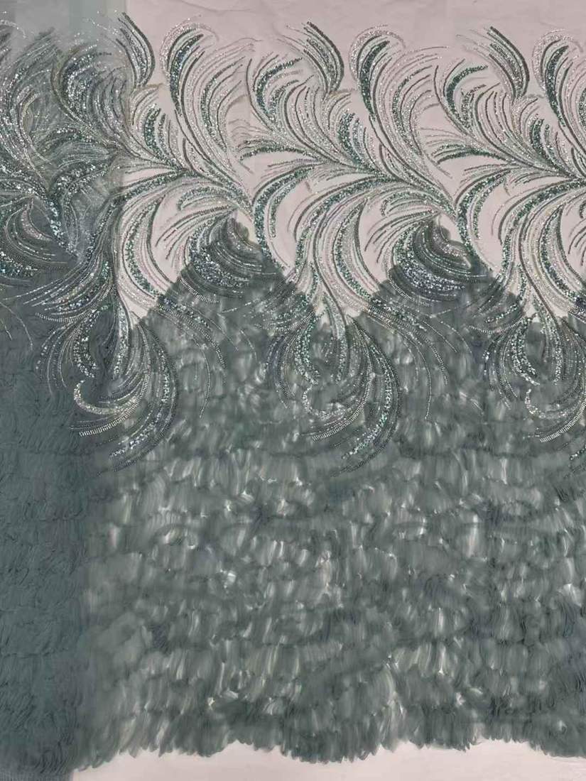 Beaded Lace — SZ1220 — عرض 6