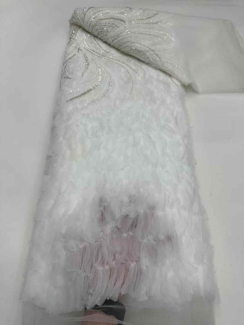 Beaded Lace — SZ1220 — عرض 7