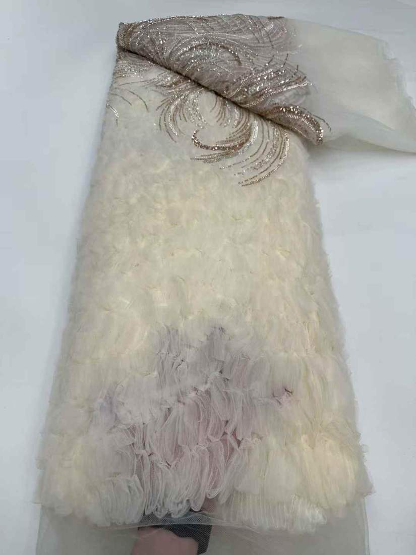 Beaded Lace — SZ1220 — عرض 8