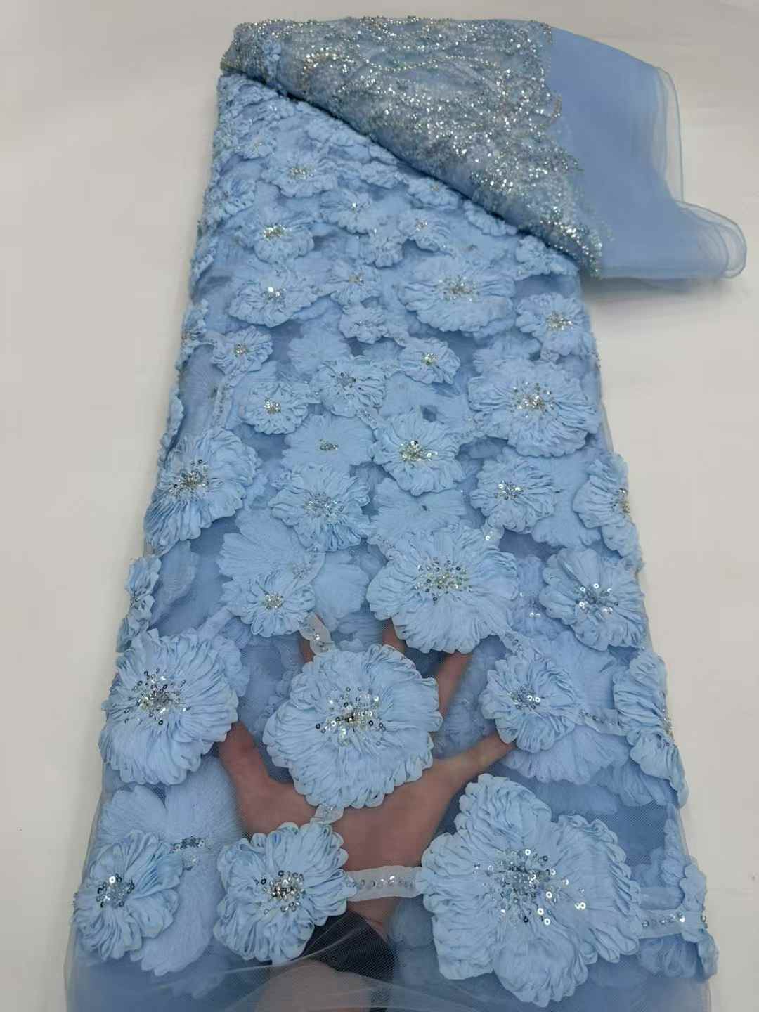 Beaded Lace — SZ1221 — Beaded Lace — SZ1221