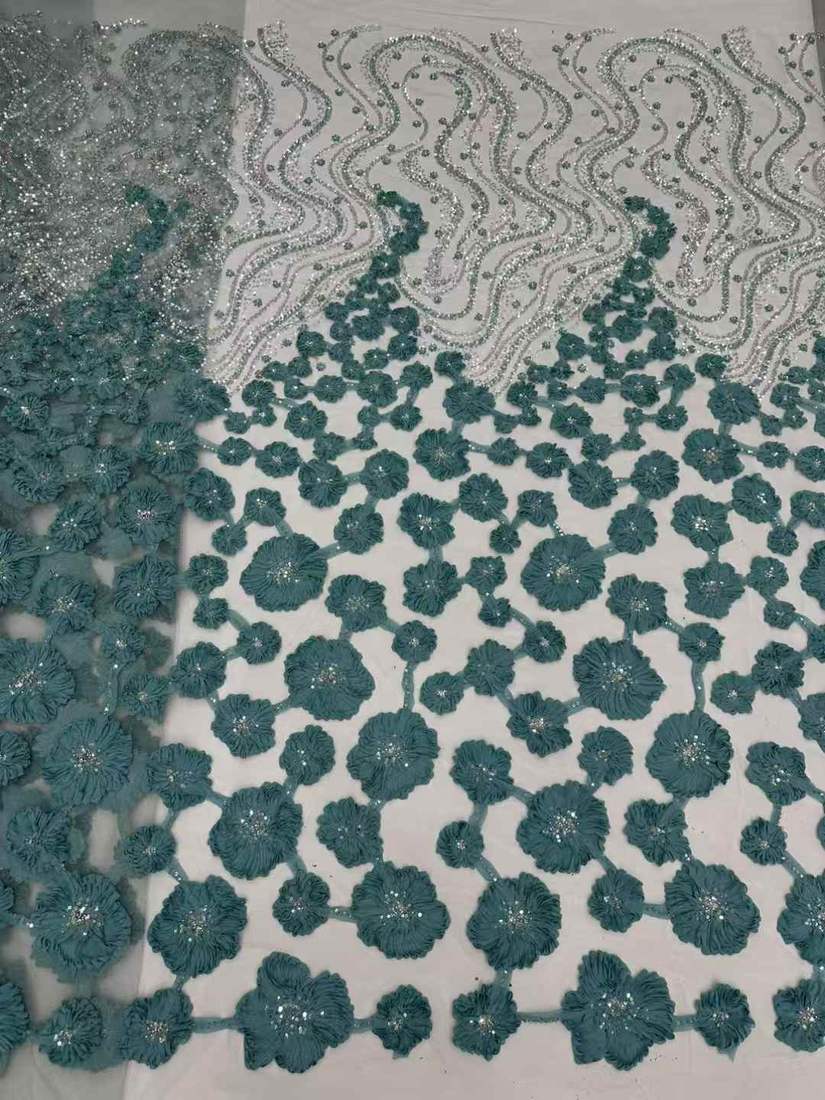 Beaded Lace — SZ1221 — عرض 4