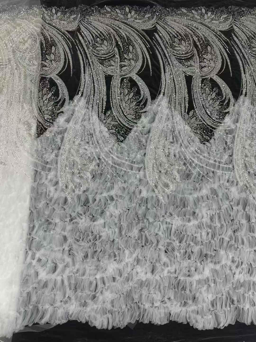Beaded Lace — SZ1224 — Beaded Lace — SZ1224