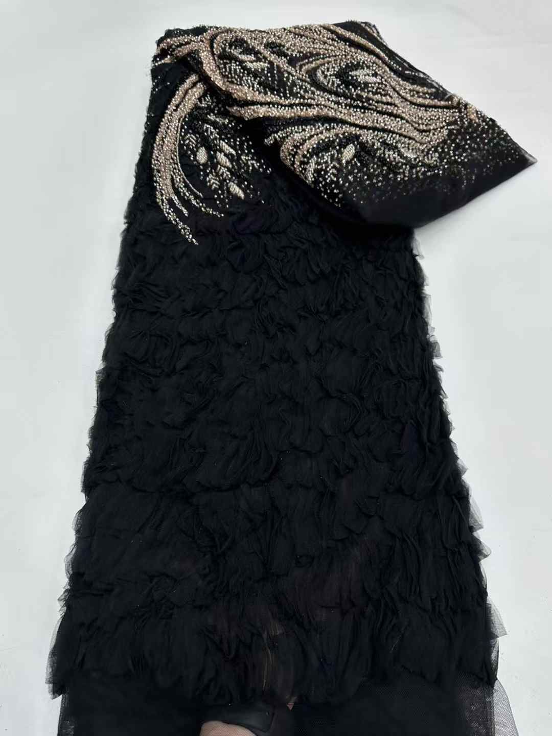 Beaded Lace — SZ1224 — view 2