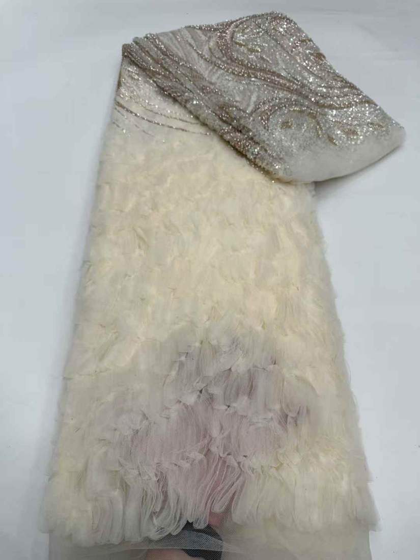 Beaded Lace — SZ1224 — vista 4