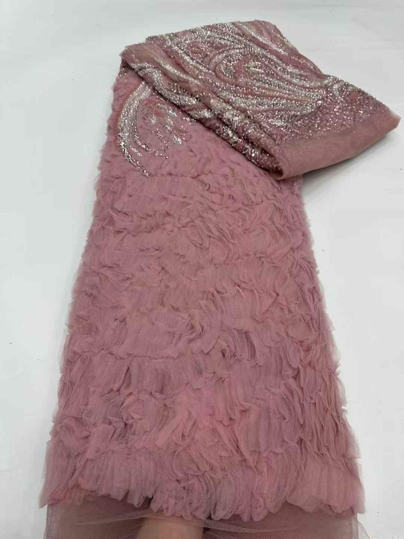 Beaded Lace — SZ1224 — vista 5