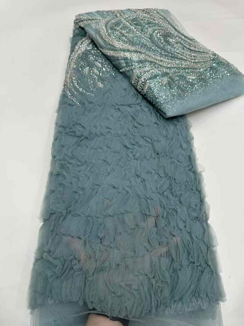 Beaded Lace — SZ1224 — vista 6
