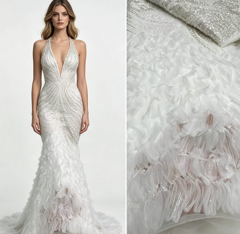 Beaded Lace — SZ1224 — Beaded Lace — SZ1224
