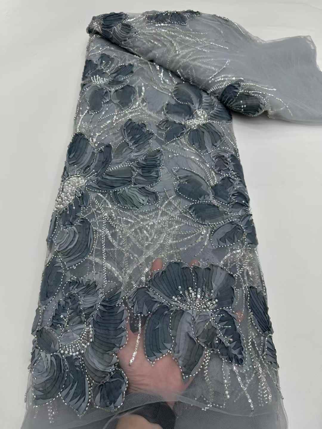 Beaded Lace — SZ1225 — Beaded Lace — SZ1225