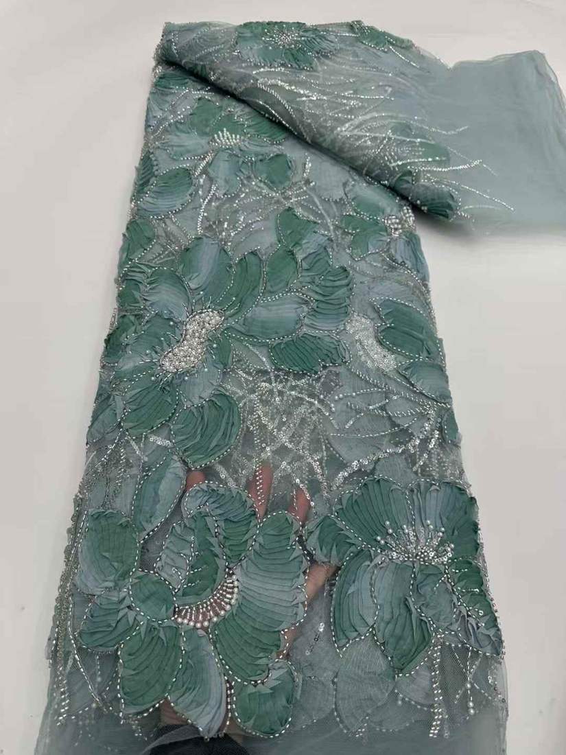 Beaded Lace — SZ1225 — vista 6
