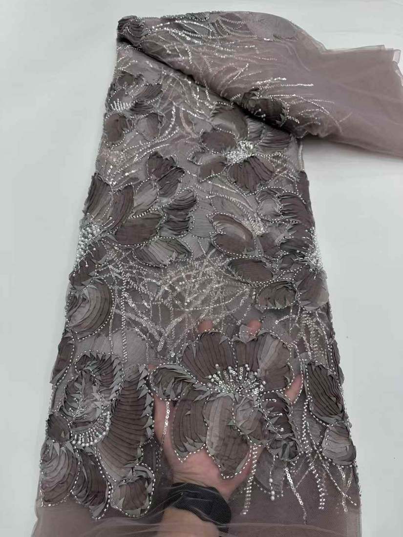 Beaded Lace — SZ1225 — vista 7