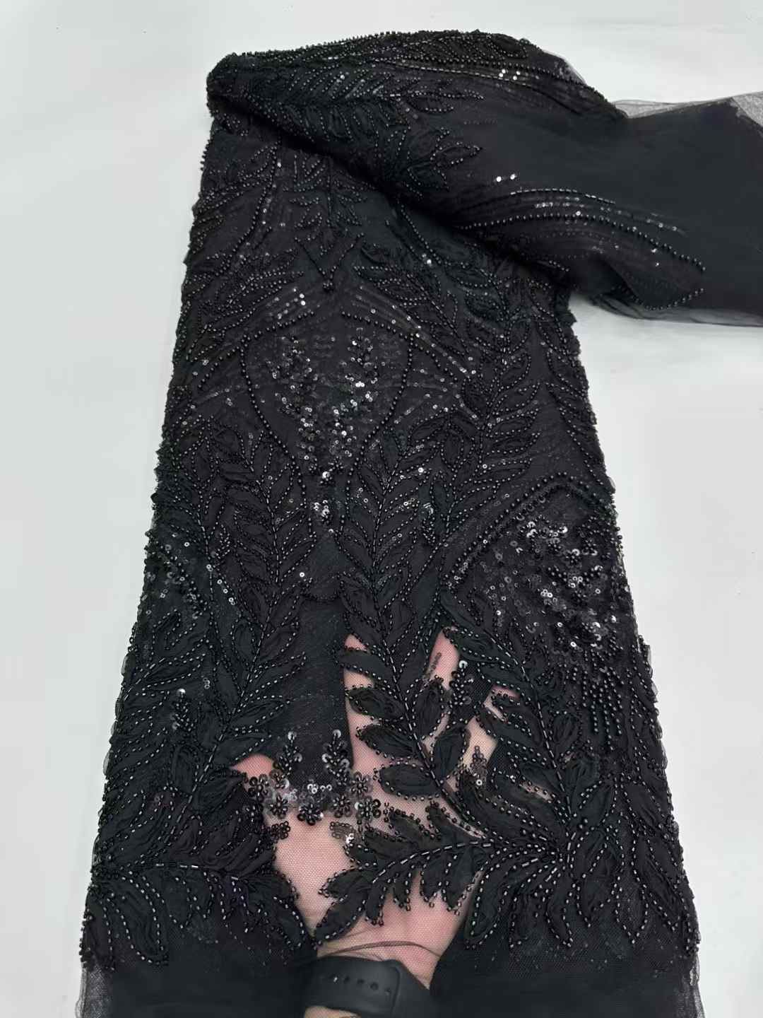 Beaded Lace — SZ1226 — Beaded Lace — SZ1226