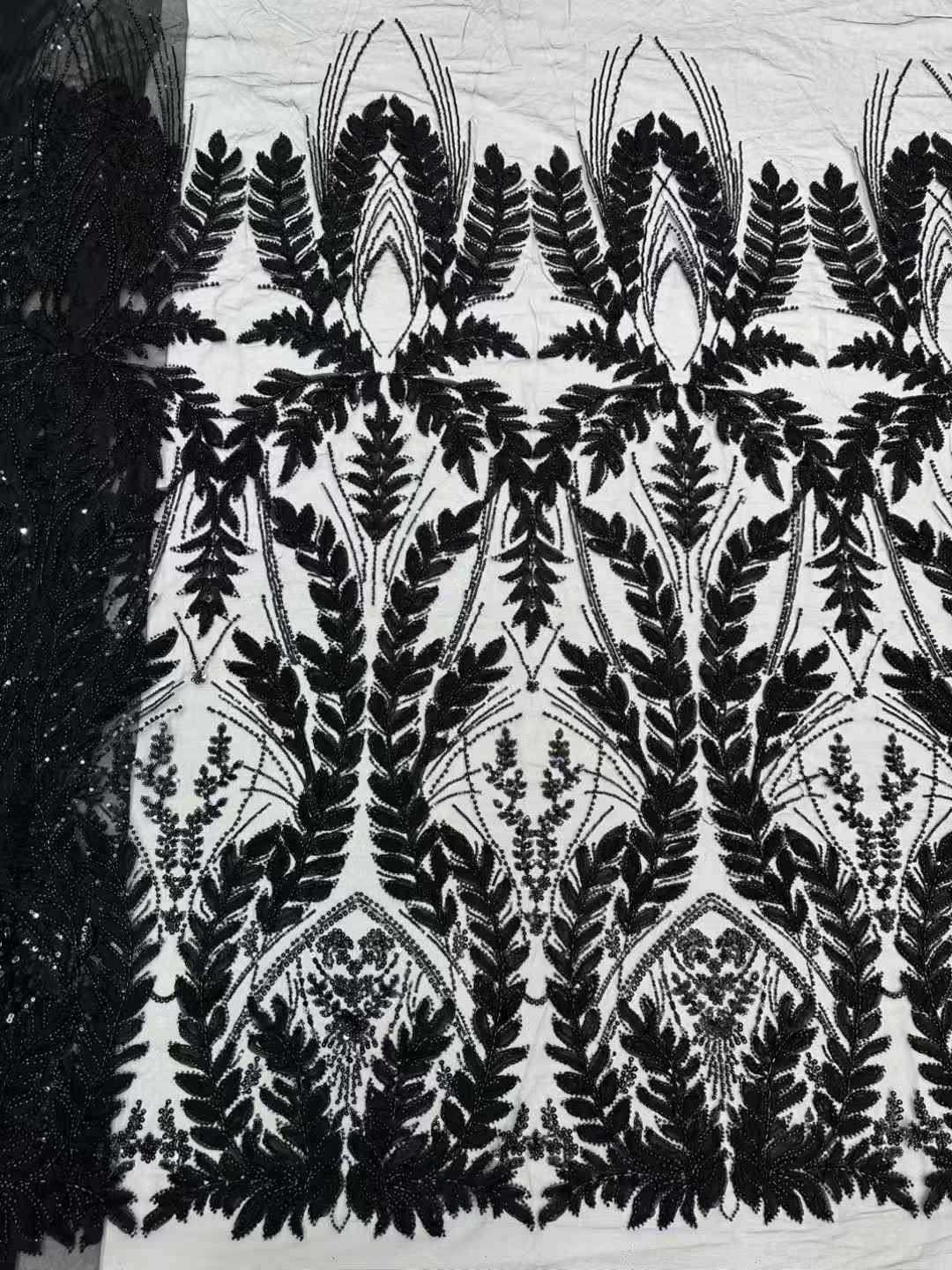 Beaded Lace — SZ1226 — view 2