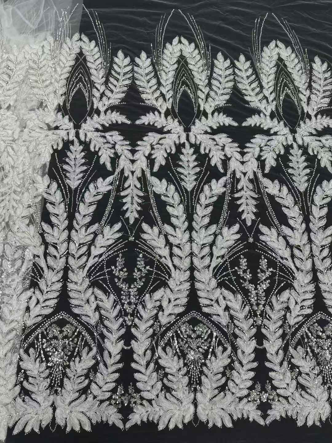 Beaded Lace — SZ1226 — view 3