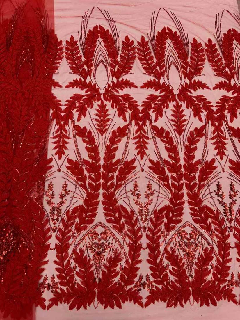 Beaded Lace — SZ1226 — عرض 4