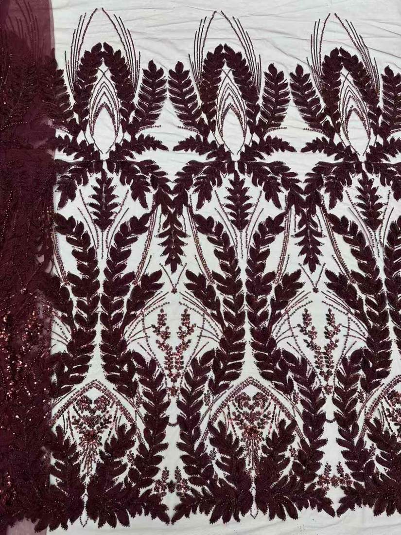 Beaded Lace — SZ1226 — عرض 5