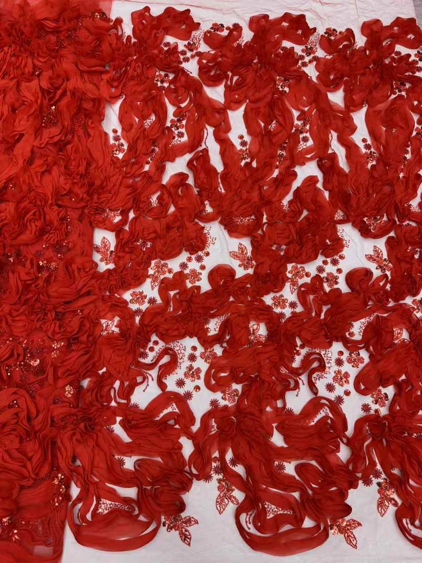 Beaded Lace — SZ1228 — vista 5