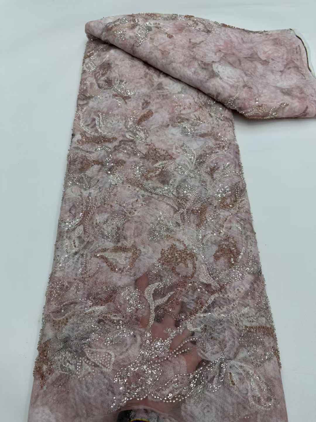 Beaded Lace — SZ1231 — view 3