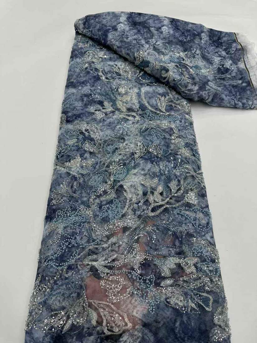 Beaded Lace — SZ1231 — عرض 4