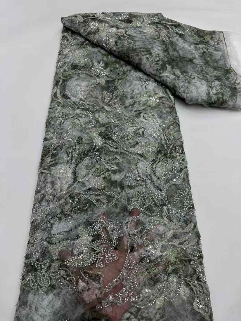 Beaded Lace — SZ1231 — عرض 6