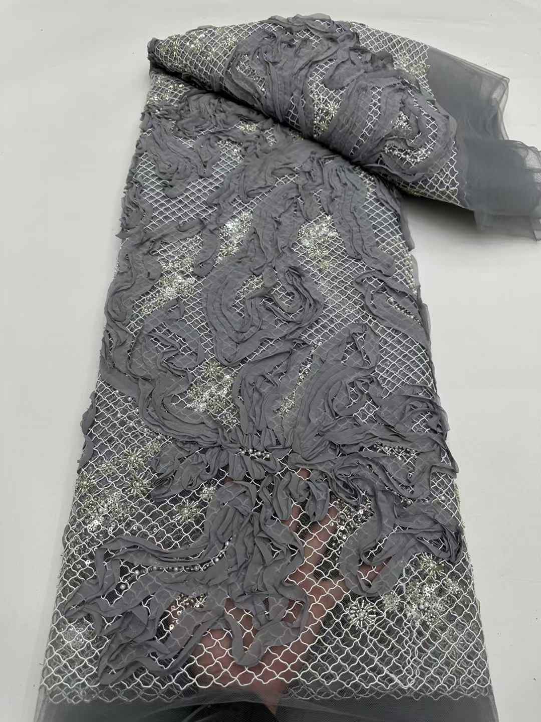 Beaded Lace — SZ1232 — Beaded Lace — SZ1232
