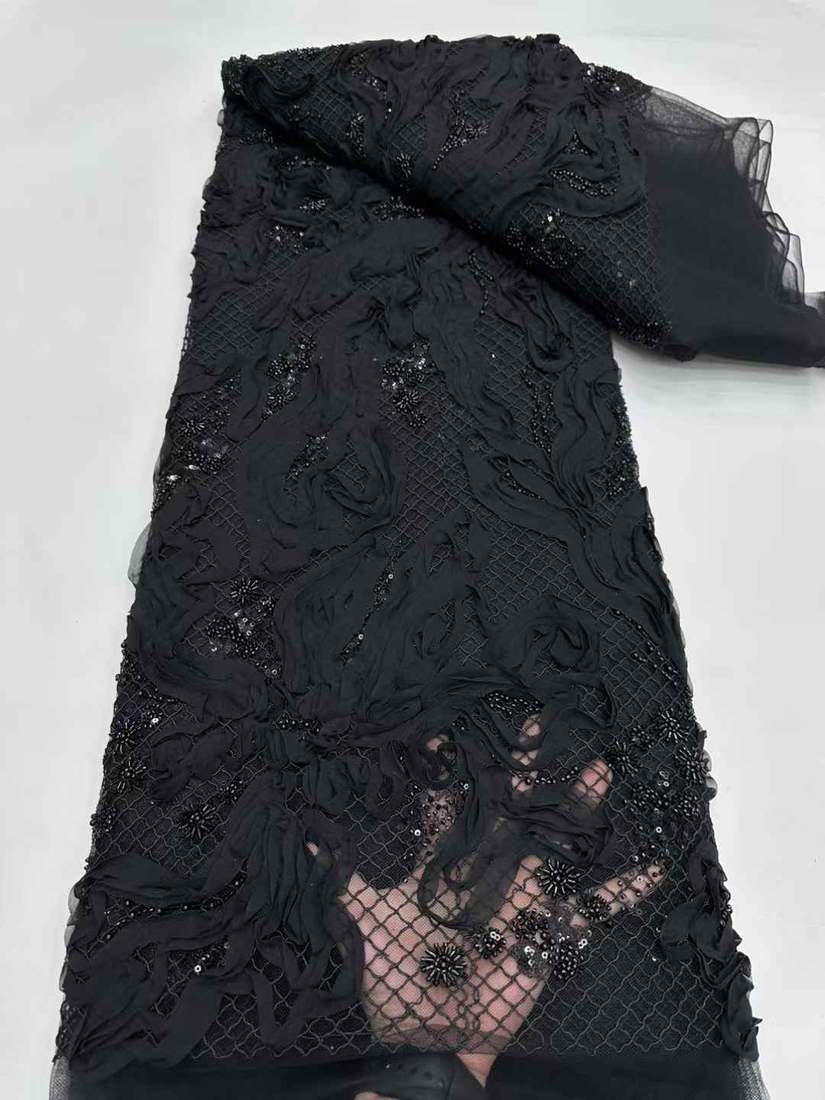 Beaded Lace — SZ1232 — عرض 6