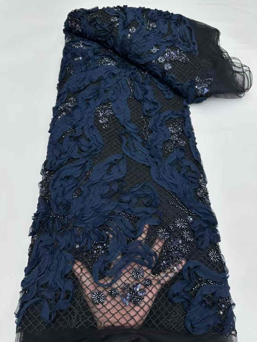 Beaded Lace — SZ1232 — عرض 7