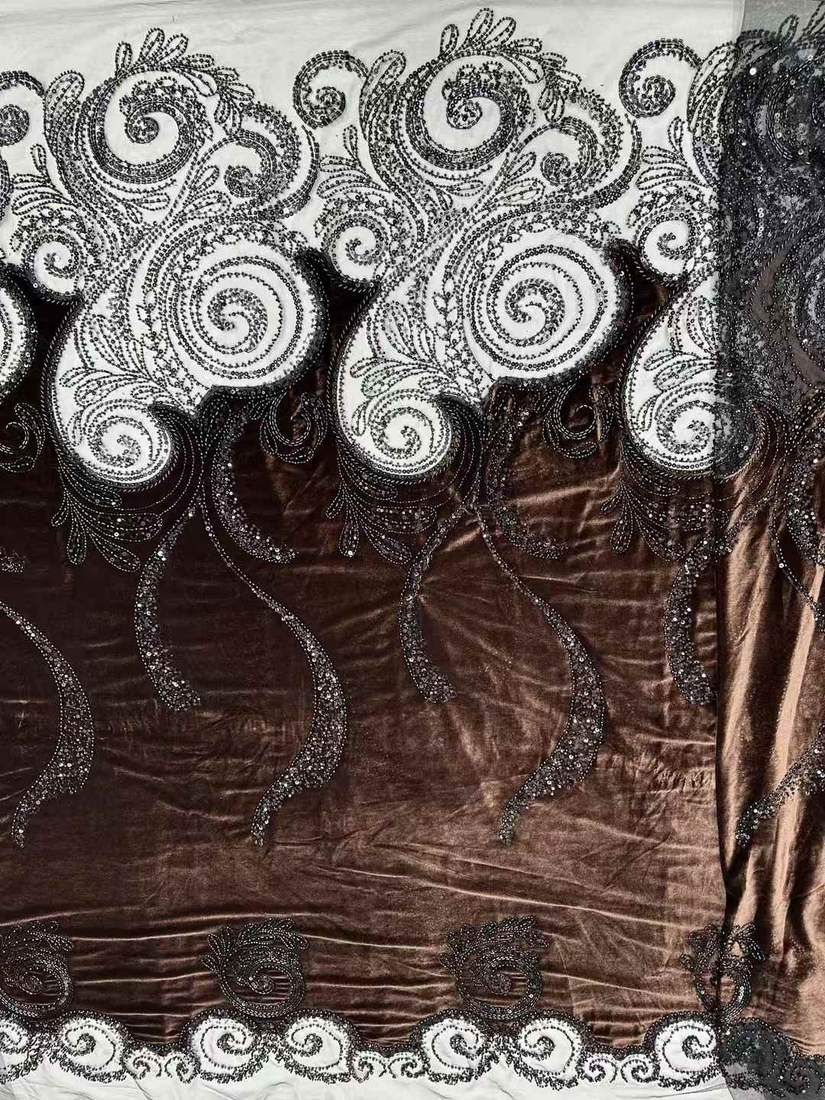 Beaded Lace — SZ1234 — عرض 4