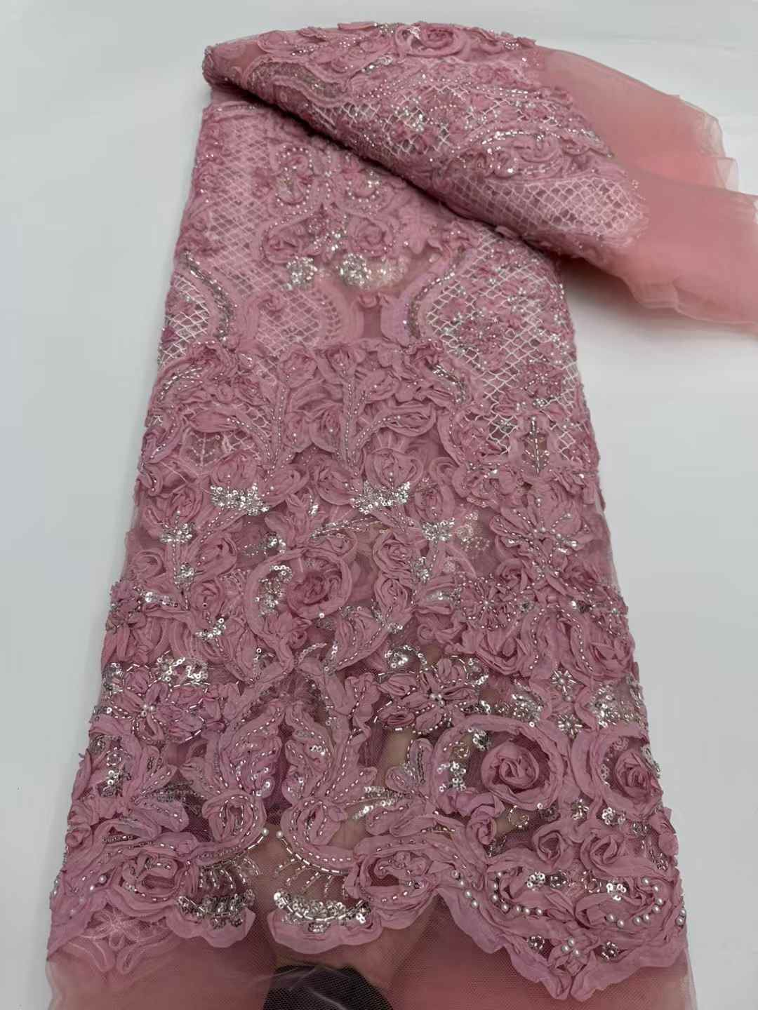Beaded Lace — SZ1235 — Beaded Lace — SZ1235