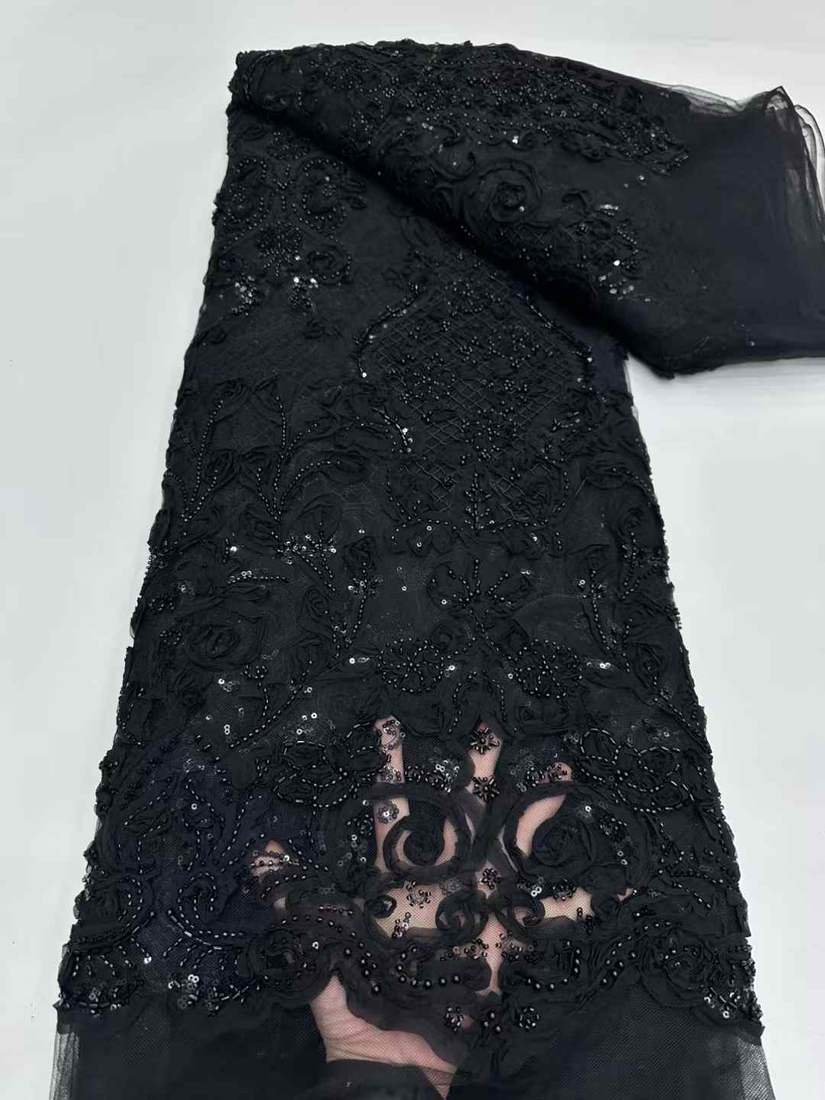 Beaded Lace — SZ1235 — عرض 5