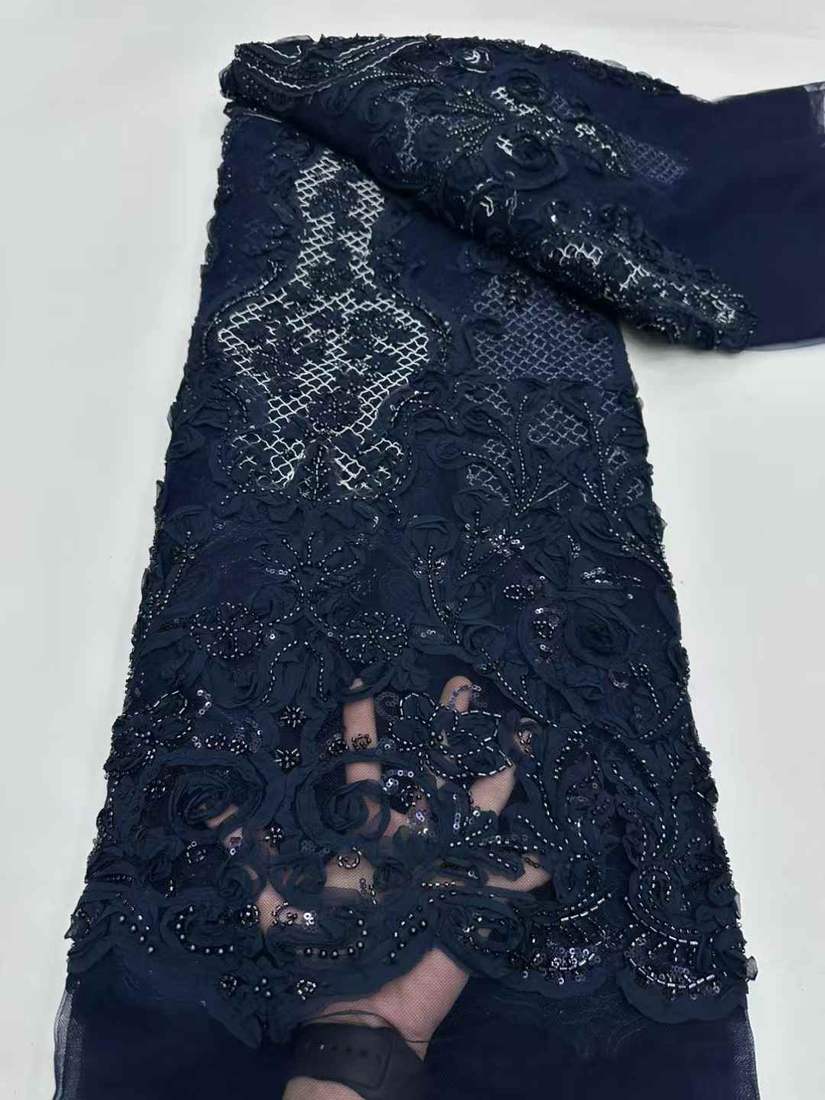 Beaded Lace — SZ1235 — عرض 6