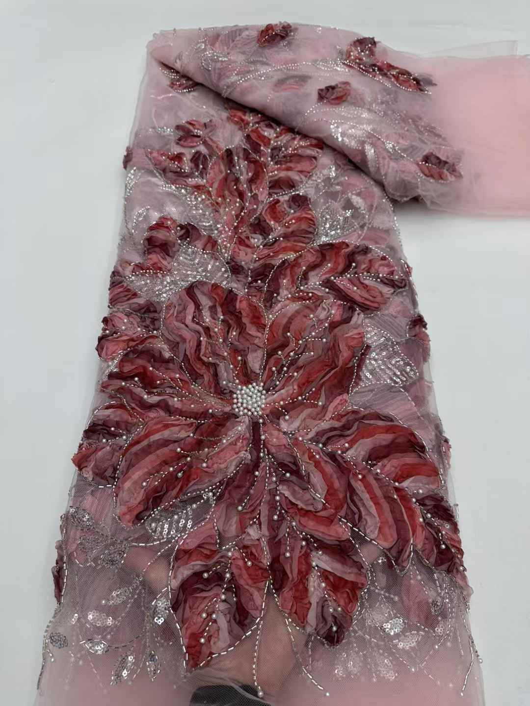 Beaded Lace — SZ1236 — Beaded Lace — SZ1236