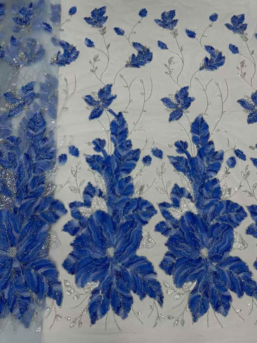 Beaded Lace — SZ1236 — vista 4