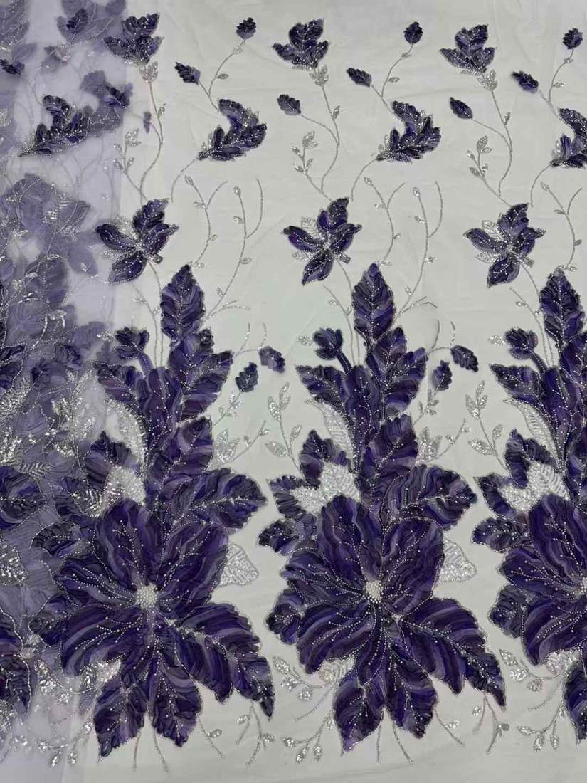 Beaded Lace — SZ1236 — vista 5