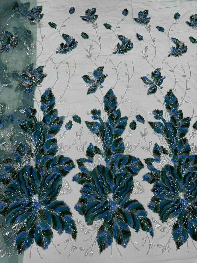 Beaded Lace — SZ1236 — vista 6