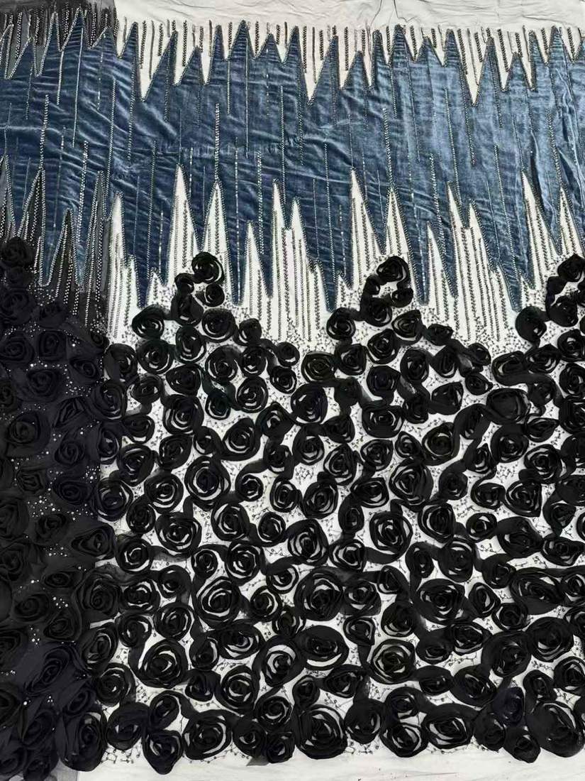 Beaded Lace — SZ1237 — vista 4