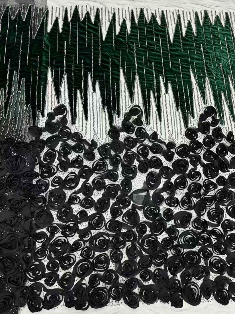 Beaded Lace — SZ1237 — vista 5