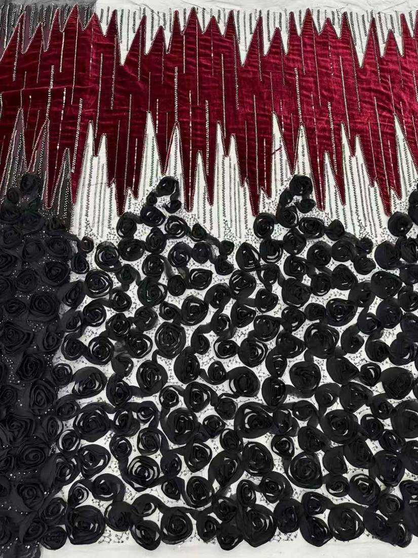 Beaded Lace — SZ1237 — vista 7