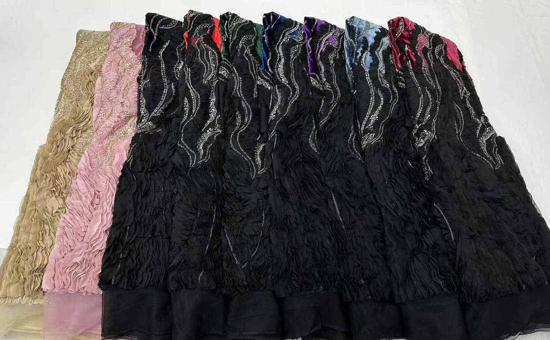 Beaded Lace — SZ1239 — عرض 5