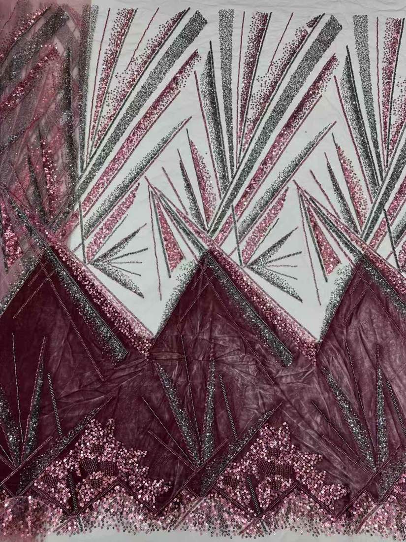Beaded Lace — SZ1240 — عرض 4
