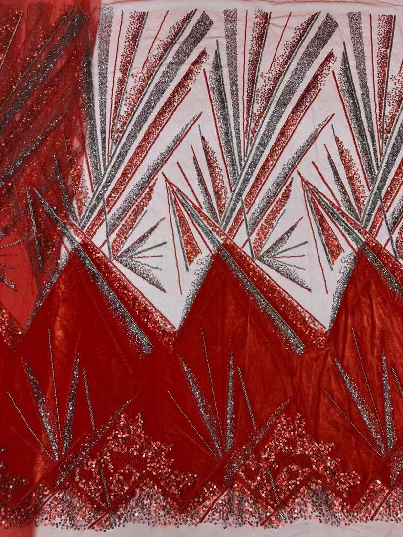 Beaded Lace — SZ1240 — عرض 5