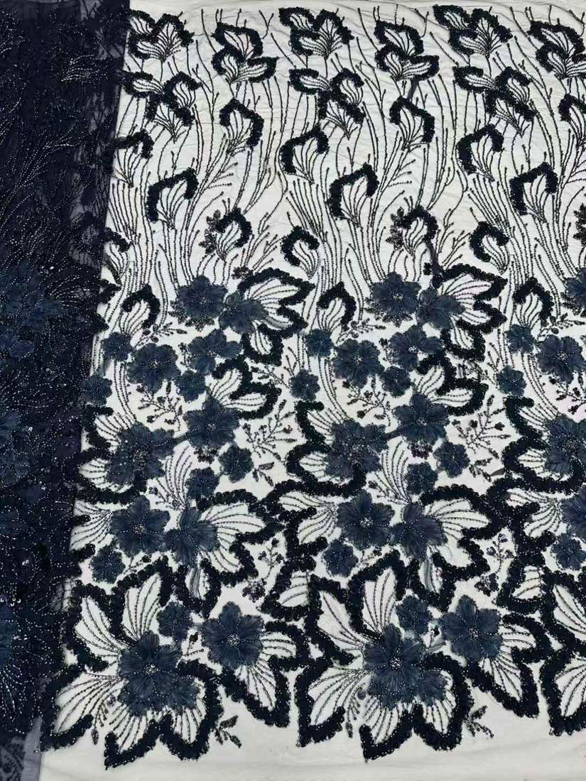Beaded Lace — SZ1242 — عرض 4
