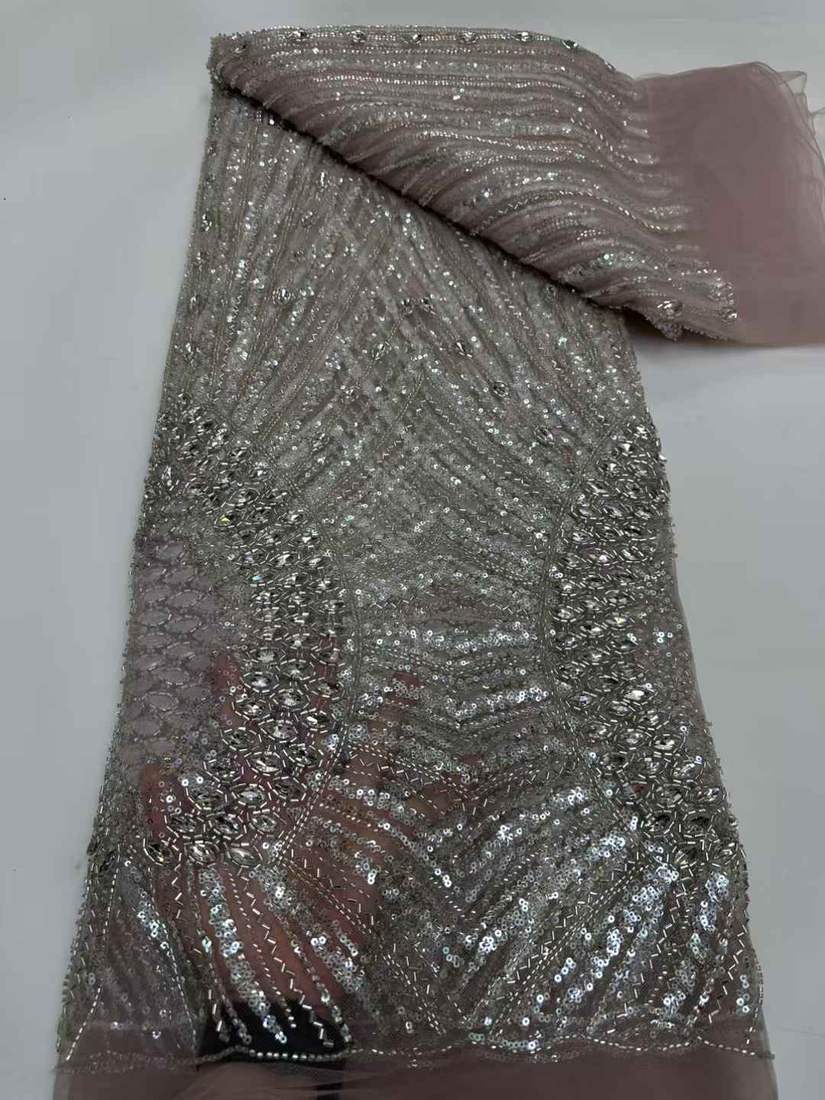 Beaded Lace — SZ1245 — vista 4