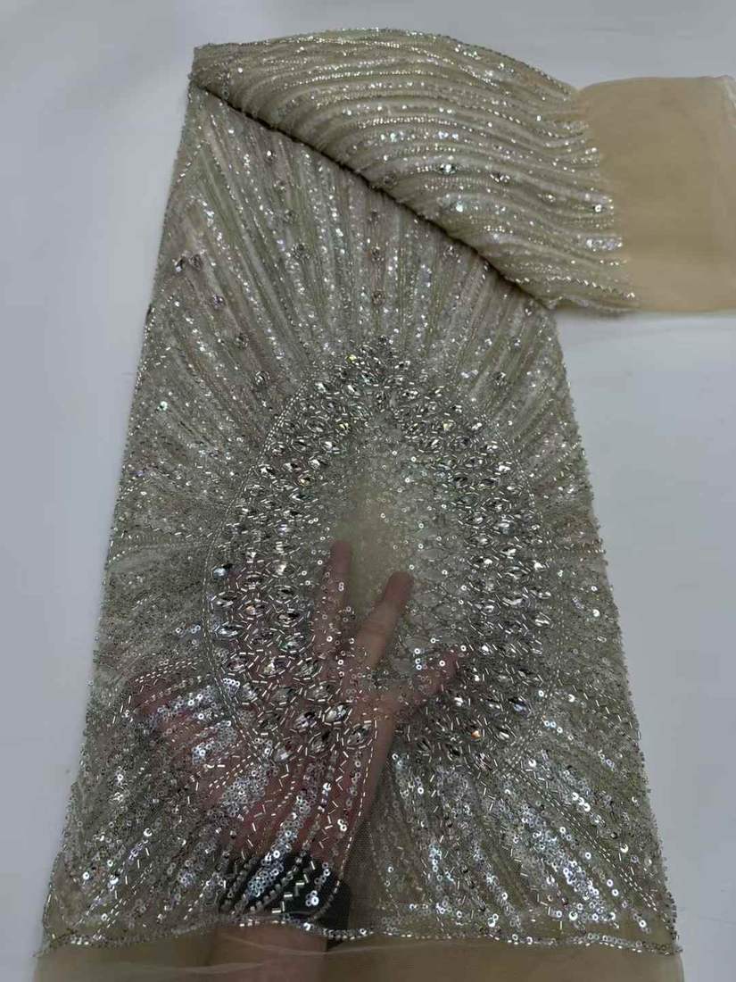 Beaded Lace — SZ1245 — vista 5