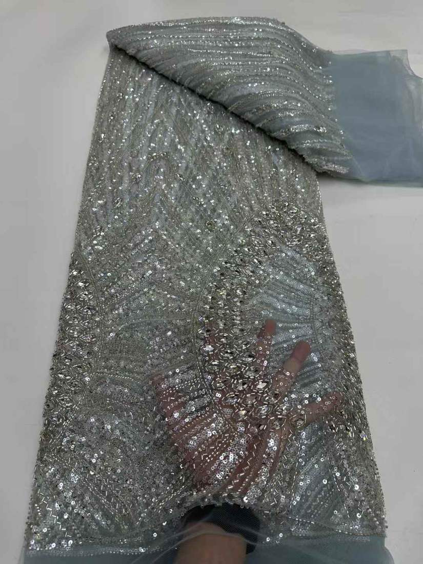 Beaded Lace — SZ1245 — vista 6