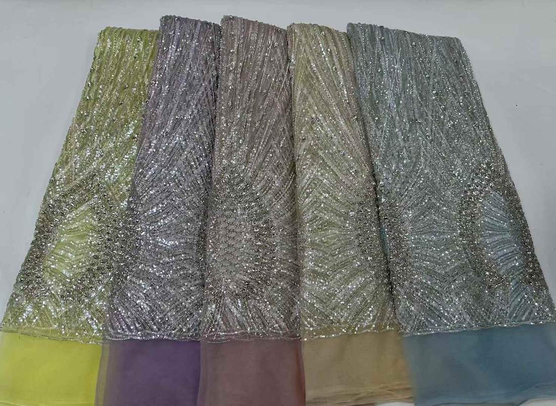 Beaded Lace — SZ1245 — vista 7