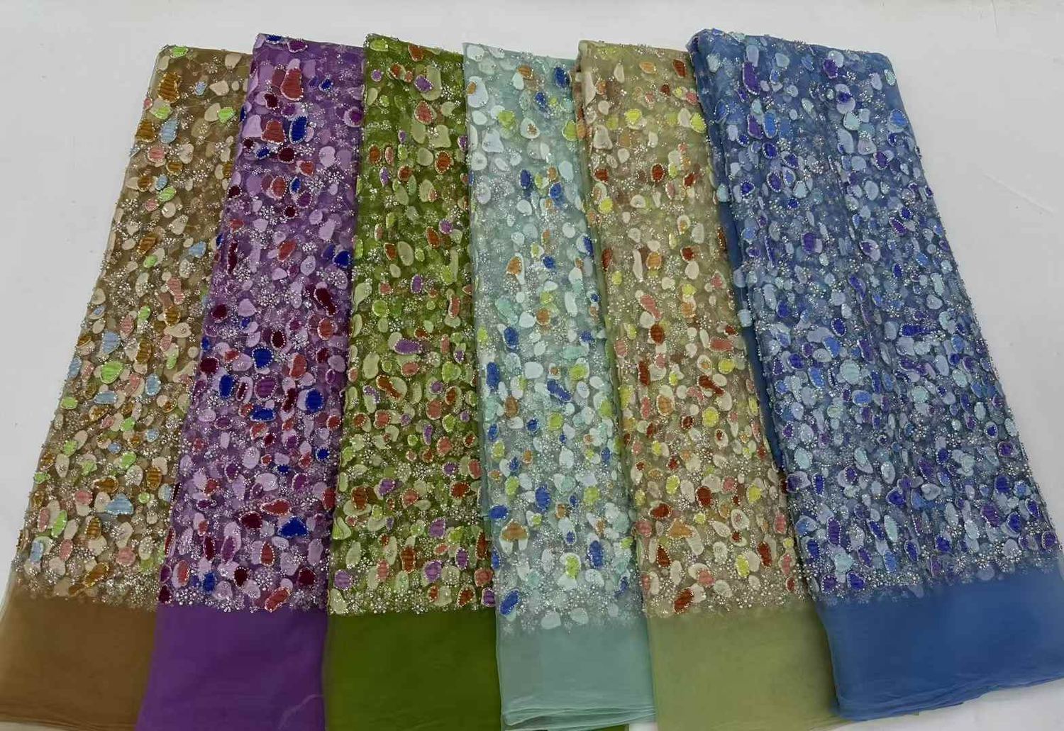 Beaded Lace — SZ1246 — Beaded Lace — SZ1246